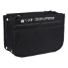Xenos Koffer/tas organizer - zwart - 26x9x17 cm- Koffer Organizers