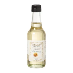 Xenos Koffie siroop - amaretto - 250 ml- Koffie|Koffie Accessoires