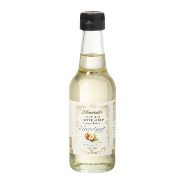 Xenos Koffie siroop - hazelnoot - 250 ml- Koffie|Koffie Accessoires