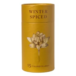 Xenos Koker met winter spiced thee- Thee