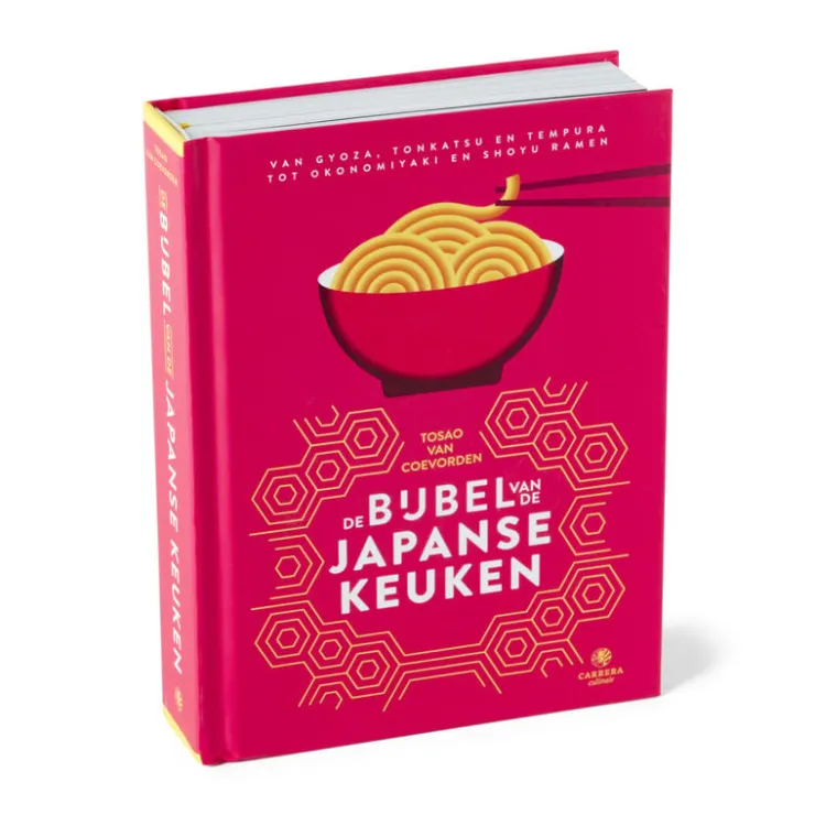 Xenos Kookboek De bijbel van de Japanse keuken – Tosao van Coevoerden- Japanse Keuken|Kookboeken