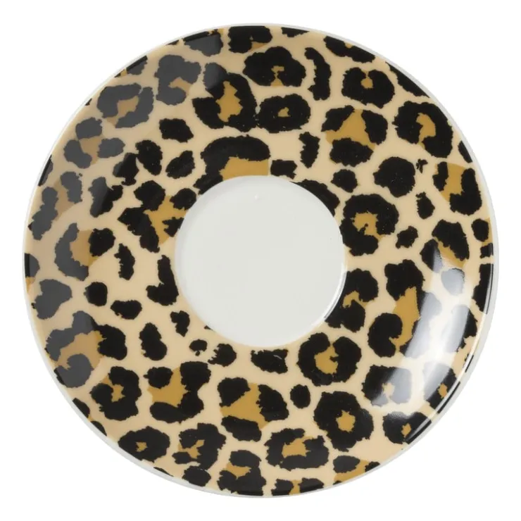 Xenos Kop en schotel panter - 190 ml- Mokken