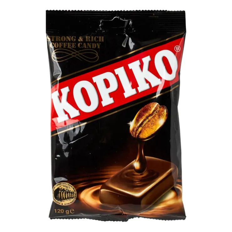 Xenos Kopiko - koffiesnoepjes - 150 gram- Snoep