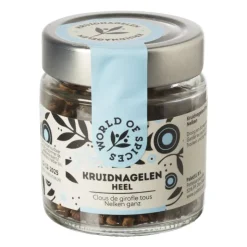 Xenos Kruidnagel heel - 45 gram- Kruiden En Specerijen