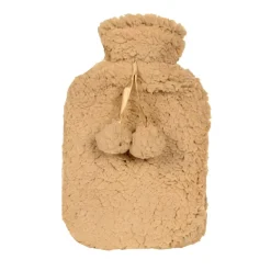 Xenos Kruik teddy - bruin - 1.5 liter- Winterartikelen