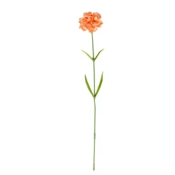 Xenos Kunstbloem anjer - diverse varianten - 58 cm- Kunstbloemen