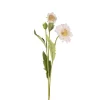 Xenos Kunstbloem cosmea - roze - 57 cm- Kunstbloemen