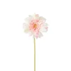 Xenos Kunstbloem gerbera - lichtroze - 60 cm- Kunstbloemen