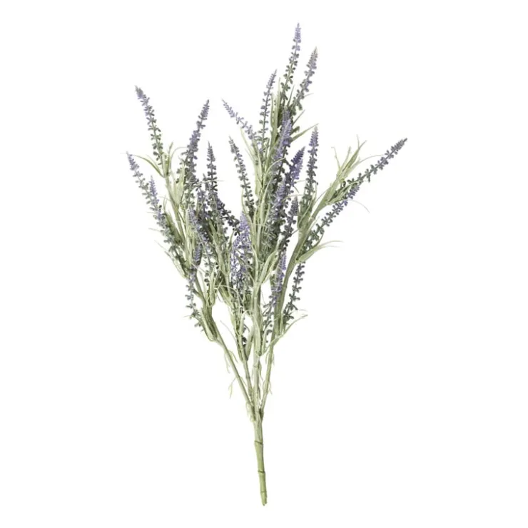 Xenos Kunstbloem lavendel groot - 45 cm- Kunstbloemen