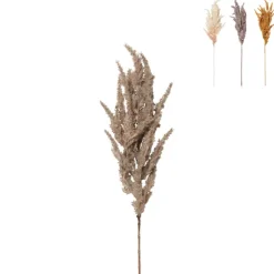 Xenos Kunstbloem pampas tak - 80 cm - diverse kleuren- Kunstbloemen