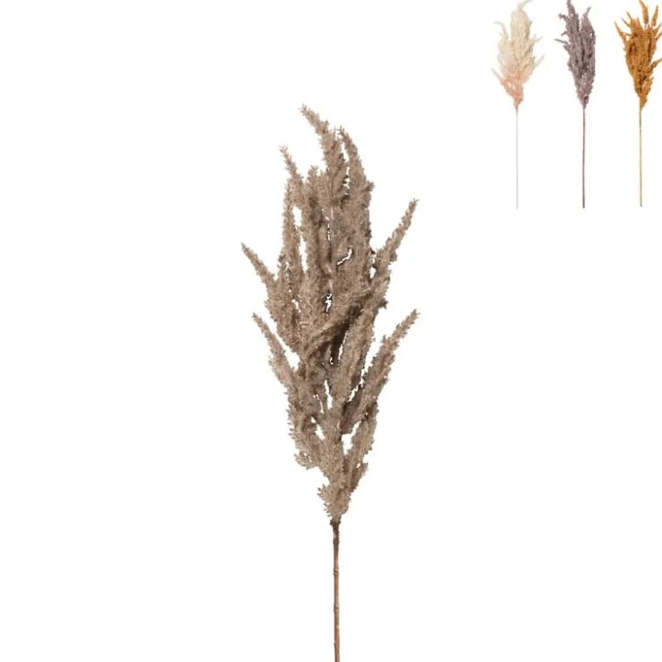 Xenos Kunstbloem pampas tak - 80 cm - diverse kleuren- Kunstbloemen