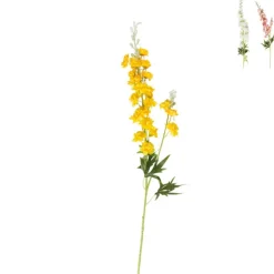 Xenos Kunstbloem ridderspoor - diverse varianten - 85 cm- Kunstbloemen