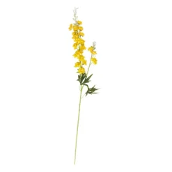 Xenos Kunstbloem ridderspoor - diverse varianten - 85 cm- Kunstbloemen
