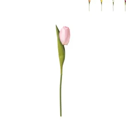 Xenos Kunstbloem tulp - diverse varianten - 30 cm- Kunstbloemen