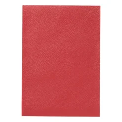 Xenos Kunstleer sheets - pu - set van 5- Knutselspullen