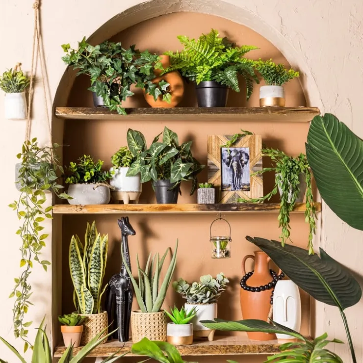 Xenos Kunstplant aloe vera - 33 cm- Kunstplanten
