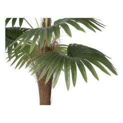 Xenos Kunstplant Chinese waaierpalm - 90 cm- Kunstplanten