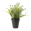 Xenos Kunstplant lavendel - paars - 30 cm- Kunstplanten