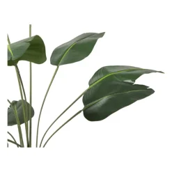 Xenos Kunstplant strelitzia - 160 cm- Kerstcadeaus|Kunstplanten