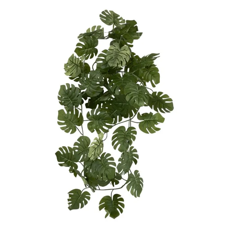 Xenos Kunstplantenslinger monstera - 260 cm- Kunstplanten