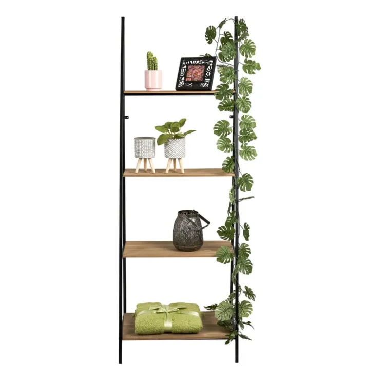 Xenos Kunstplantenslinger monstera - 260 cm- Kunstplanten