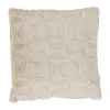 Xenos Kussen japandi - beige - 45x45 cm- Kussens