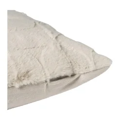Xenos Kussen japandi - beige - 45x45 cm- Kussens
