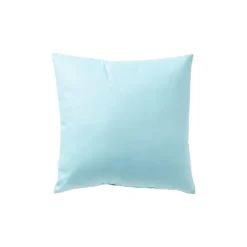 Xenos Kussen love - blauw/roze - 30x30 cm- Kussens