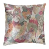 Xenos Kussen vogels - multikleur - 45x45 cm- Kussens