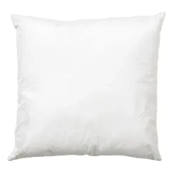 Xenos Kussen zon velvet - oranje - 45x45 cm- Kussens