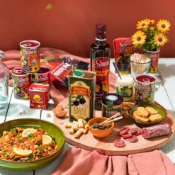 Xenos La Chinata - gerookte paprikapoeder - 70 g- Spaanse Keuken|Kruiden En Specerijen