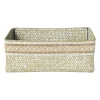 Xenos Lademand Stijn - 11x29x19 cm - naturel- Manden|Manden