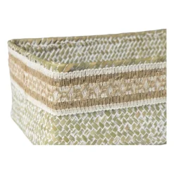 Xenos Lademand Stijn - 11x29x19 cm - naturel- Manden|Manden