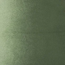 Xenos Lampenkap taps klein - groen - ø23x14 cm- Lampenkappen