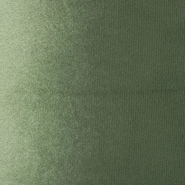 Xenos Lampenkap taps klein - groen - ø23x14 cm- Lampenkappen