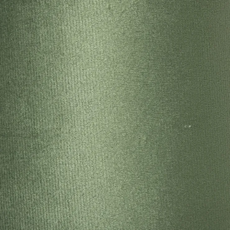 Xenos Lampenkap taps mini - groen - ø17x13 cm- Lampenkappen