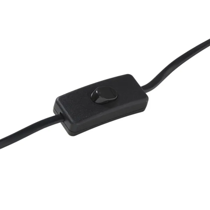 Xenos Lampvoet teckel - goudkleurig - 25x14.5x7.5 cm- Tafellampen