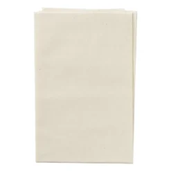 Xenos Lapjesstof katoen - wit - 50x40 cm- Knutselspullen