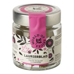 Xenos Laurierblad laurierblad - 30 laurierbladen- Kruiden En Specerijen