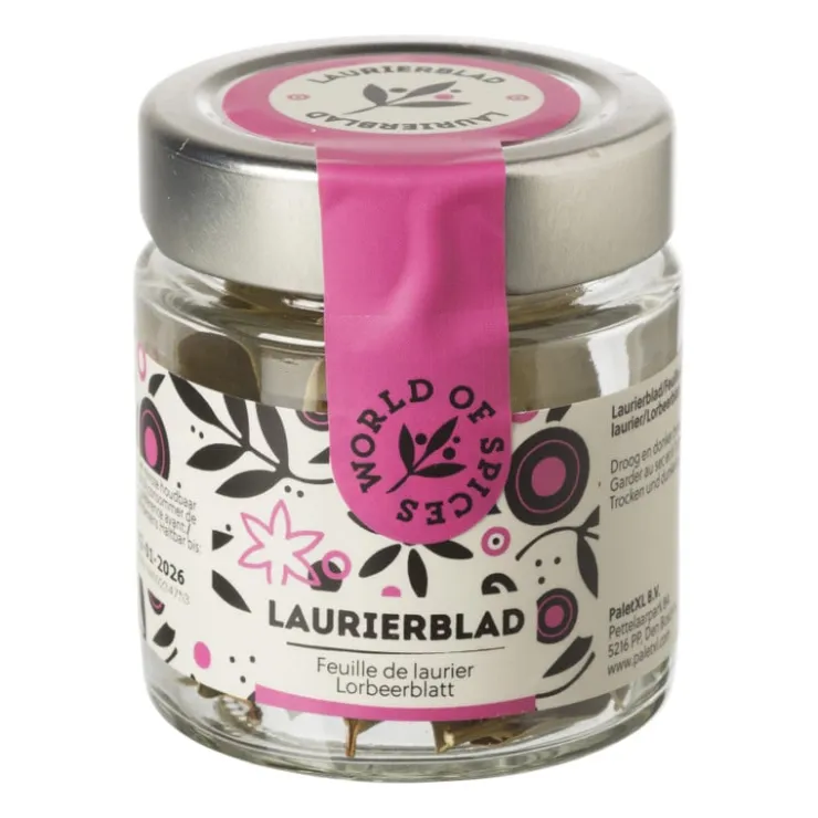 Xenos Laurierblad laurierblad - 30 laurierbladen- Kruiden En Specerijen