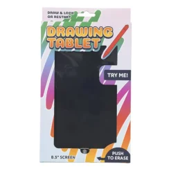 Xenos LCD teken tablet met tekenpen - diverse varianten- Kerstcadeaus