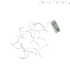 Xenos LED verlichting gekleurd - diverse varianten - 2 meter- Kerstverlichting