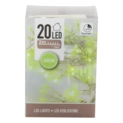 Xenos LED verlichting gekleurd - diverse varianten - 2 meter- Kerstverlichting