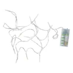 Xenos LED verlichting gekleurd - diverse varianten - 2 meter- Kerstverlichting