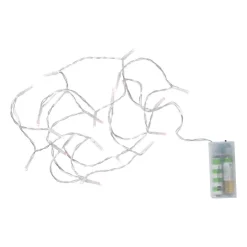 Xenos LED verlichting gekleurd - diverse varianten - 2 meter- Kerstverlichting