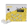 Xenos LED waxinelichten doos - set van 20- Led Kaarsen|Waxinelichtjes