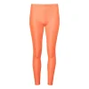 Xenos Legging - oranje- Verkleedkleding