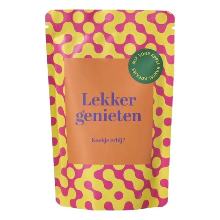 Xenos Lekker genieten appel-kaneel bakmix- Bakmixen