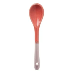 Xenos Lepel Roots - rood/paars - 12.7 cm- Lepels
