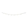 Xenos Lichtslinger paaseieren - multikleur - 15 LED - 170 cm- Lichtslingers